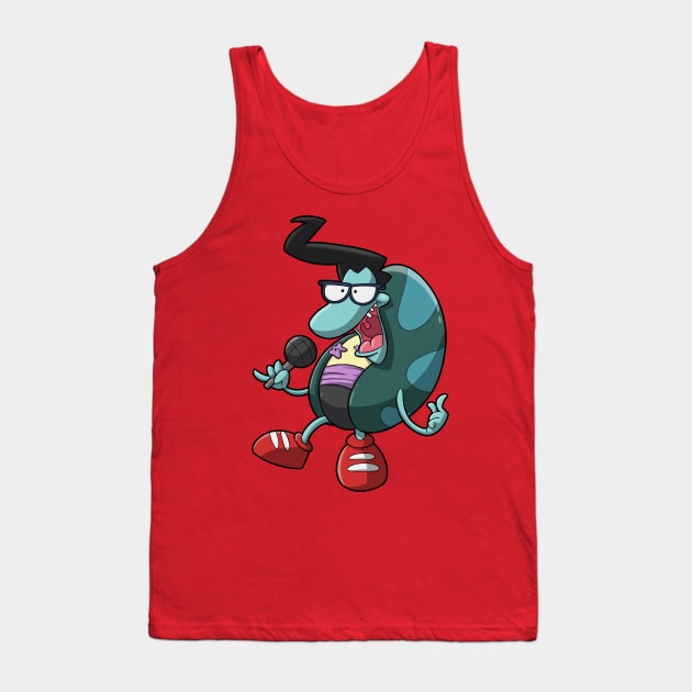 Come Fry With Me! Tank Top by Captain_awesomepants